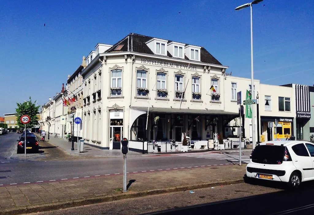 Hotel De Blauwe Vogel-1